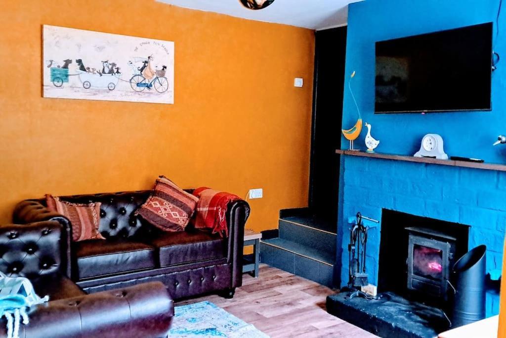 The Bolthole Daire Nailsworth Dış mekan fotoğraf